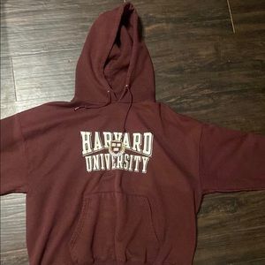 Harvard University Champion Sweatshirt